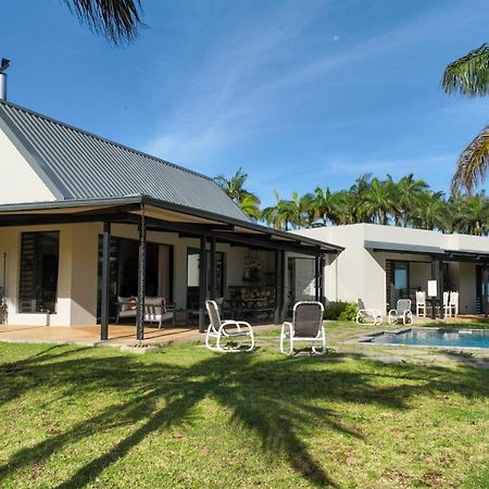 Villa Kamaya, Chamarel Exteriér fotografie