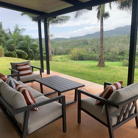 Villa Kamaya, Chamarel Exteriér fotografie