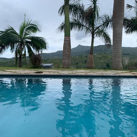Villa Kamaya, Chamarel Exteriér fotografie