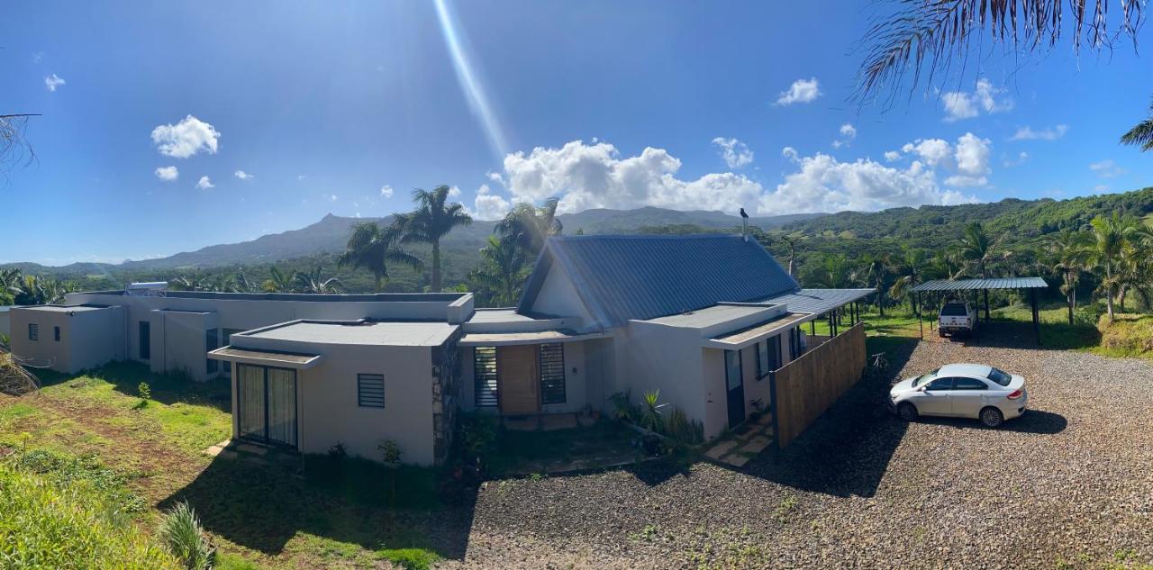 Villa Kamaya, Chamarel Exteriér fotografie