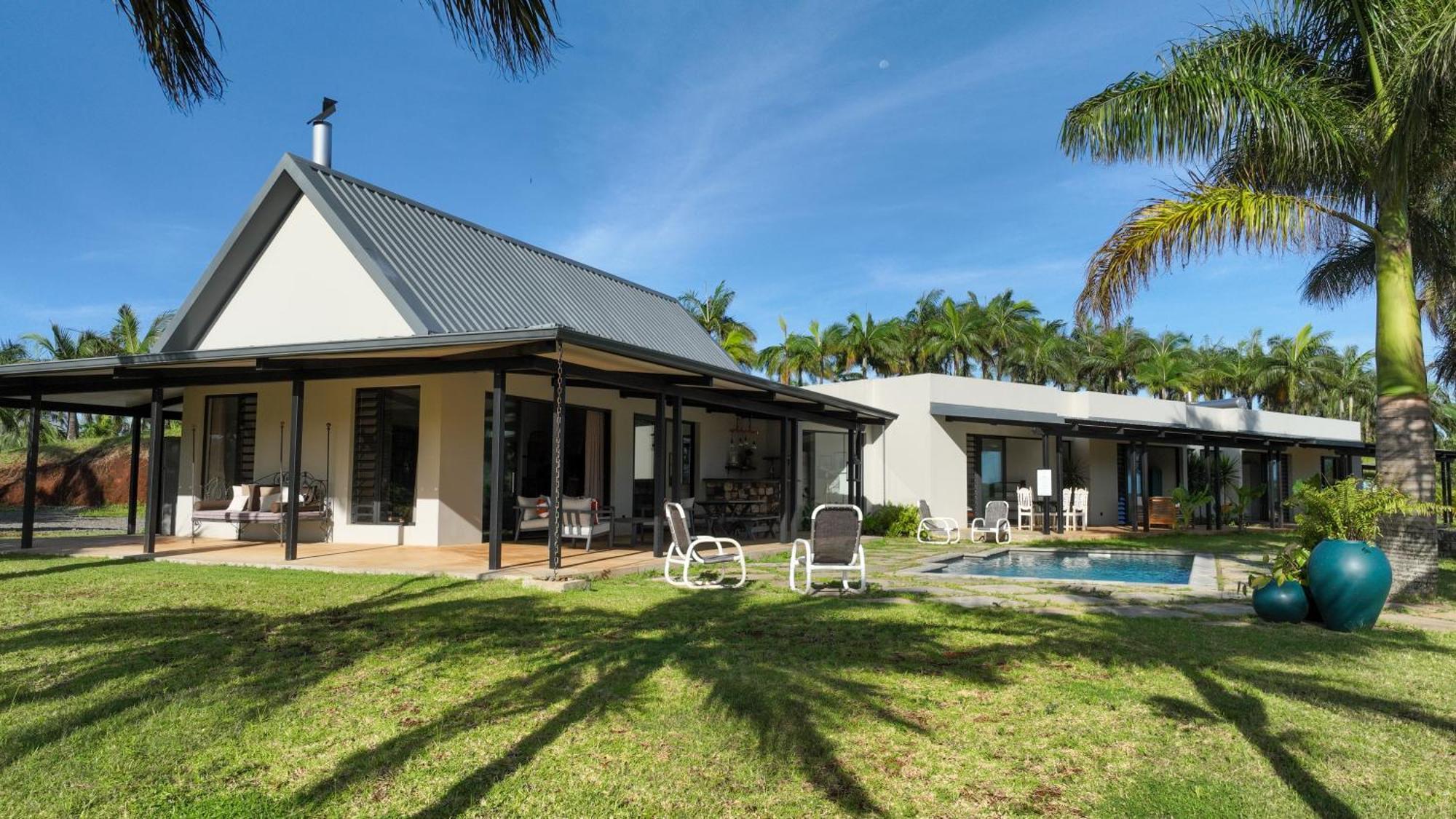 Villa Kamaya, Chamarel Exteriér fotografie