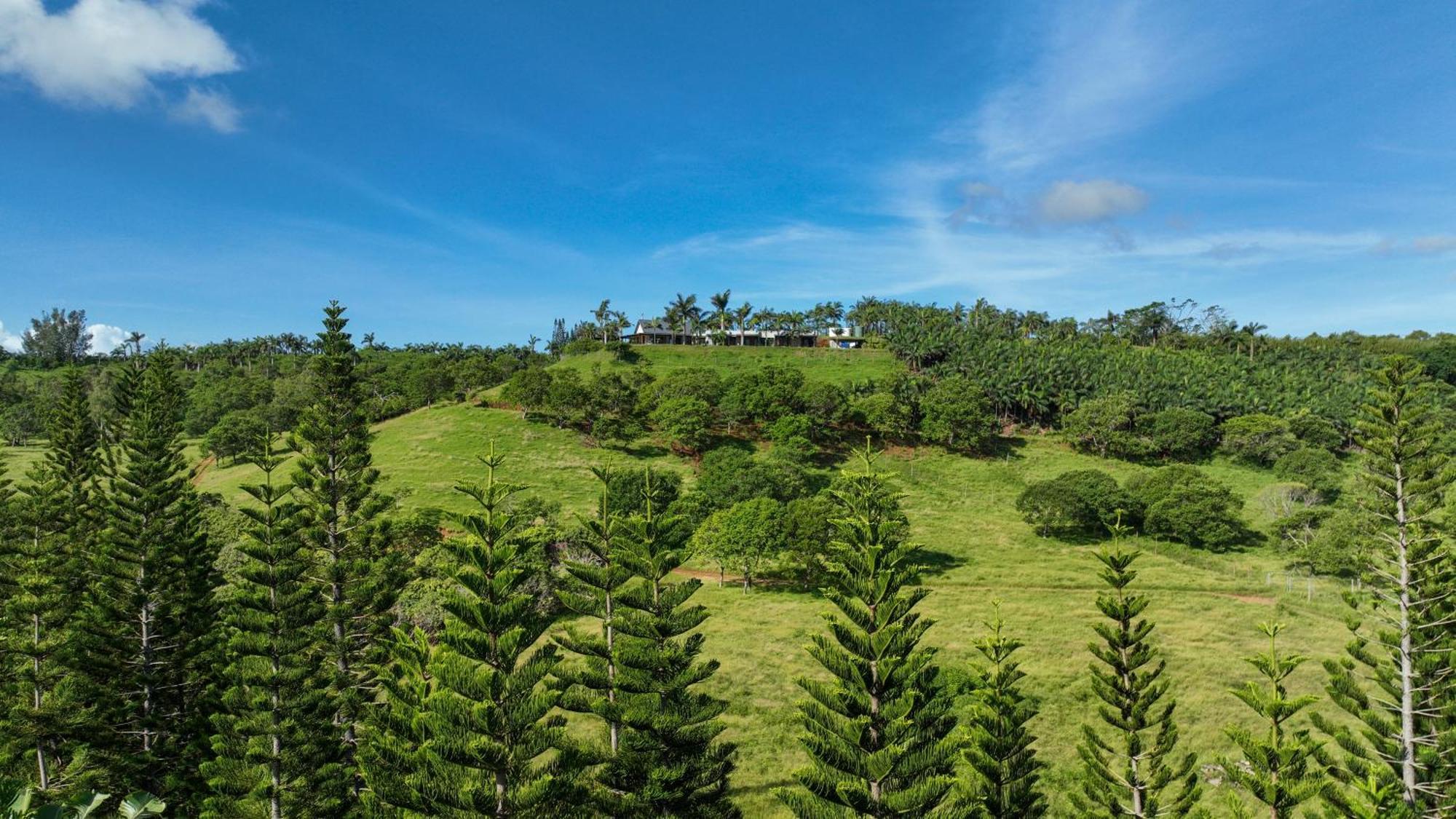 Villa Kamaya, Chamarel Exteriér fotografie