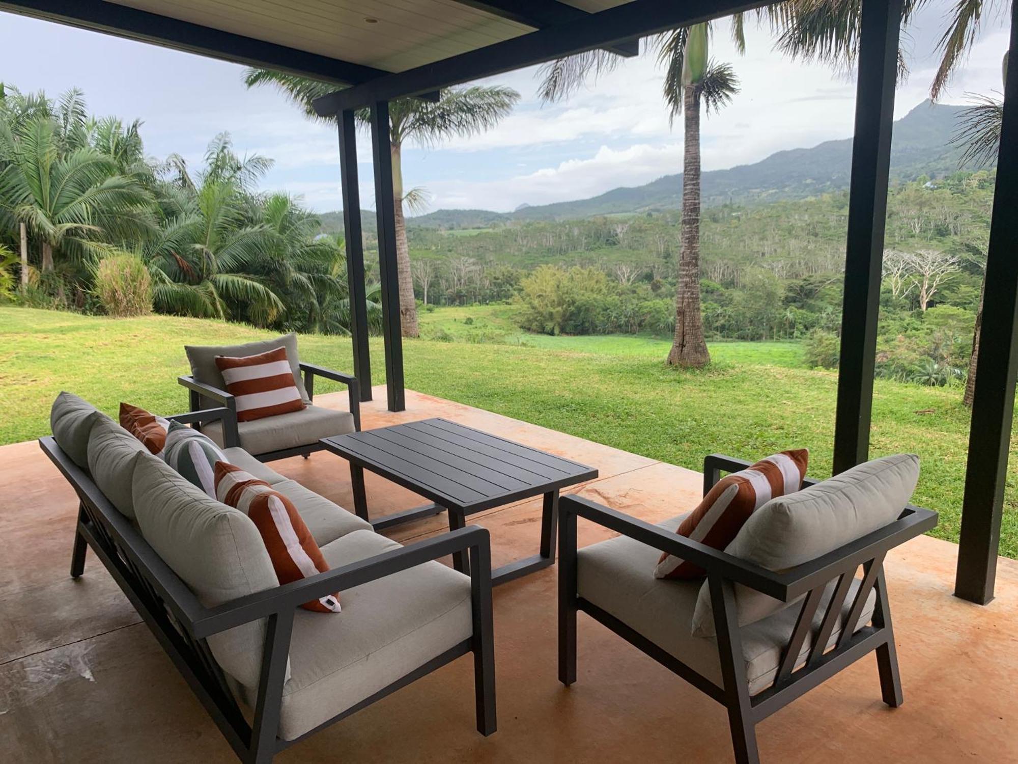 Villa Kamaya, Chamarel Exteriér fotografie