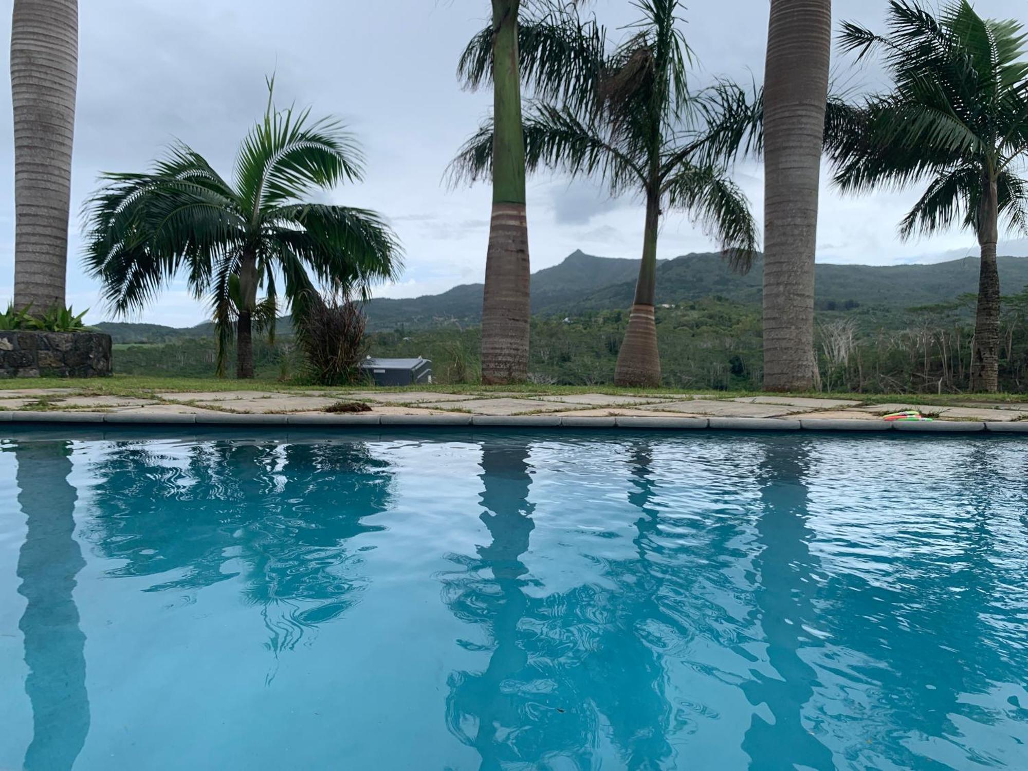 Villa Kamaya, Chamarel Exteriér fotografie