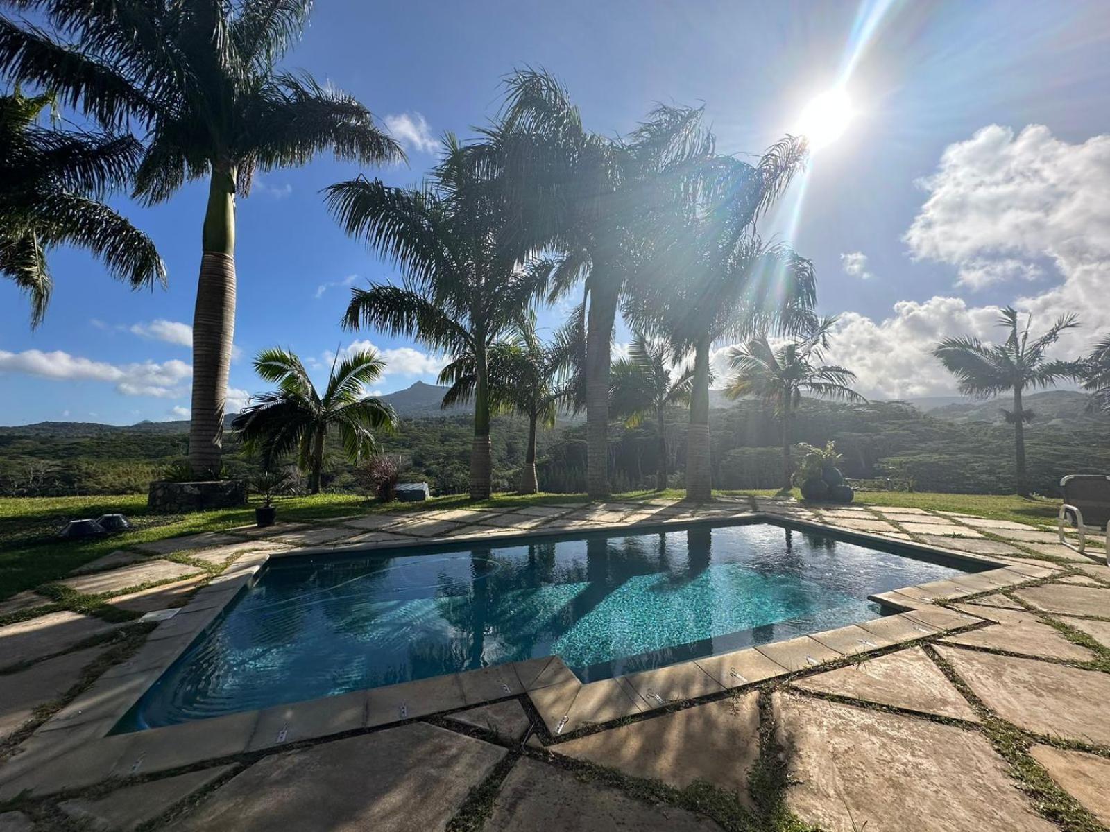 Villa Kamaya, Chamarel Exteriér fotografie