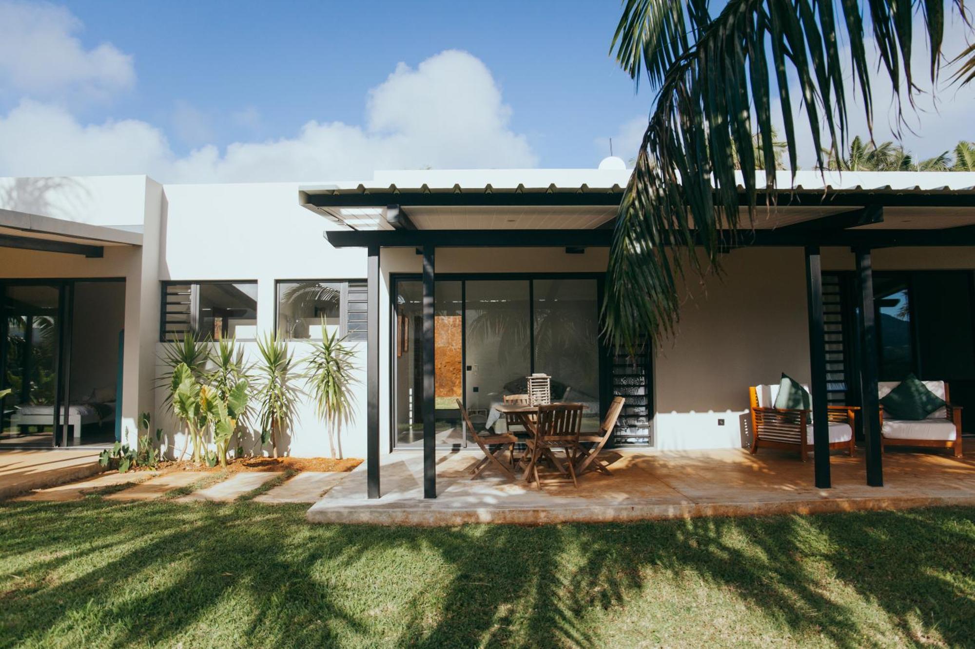 Villa Kamaya, Chamarel Exteriér fotografie