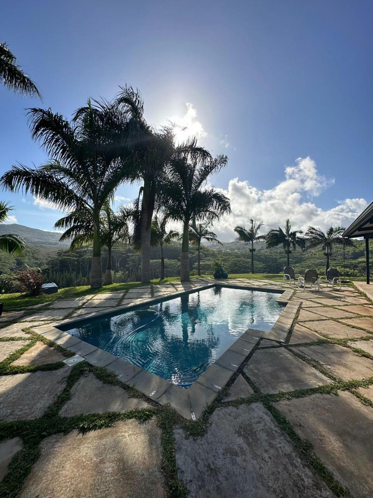 Villa Kamaya, Chamarel Exteriér fotografie