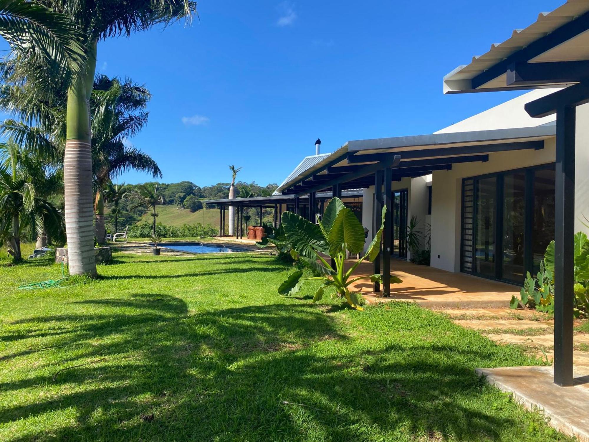 Villa Kamaya, Chamarel Exteriér fotografie