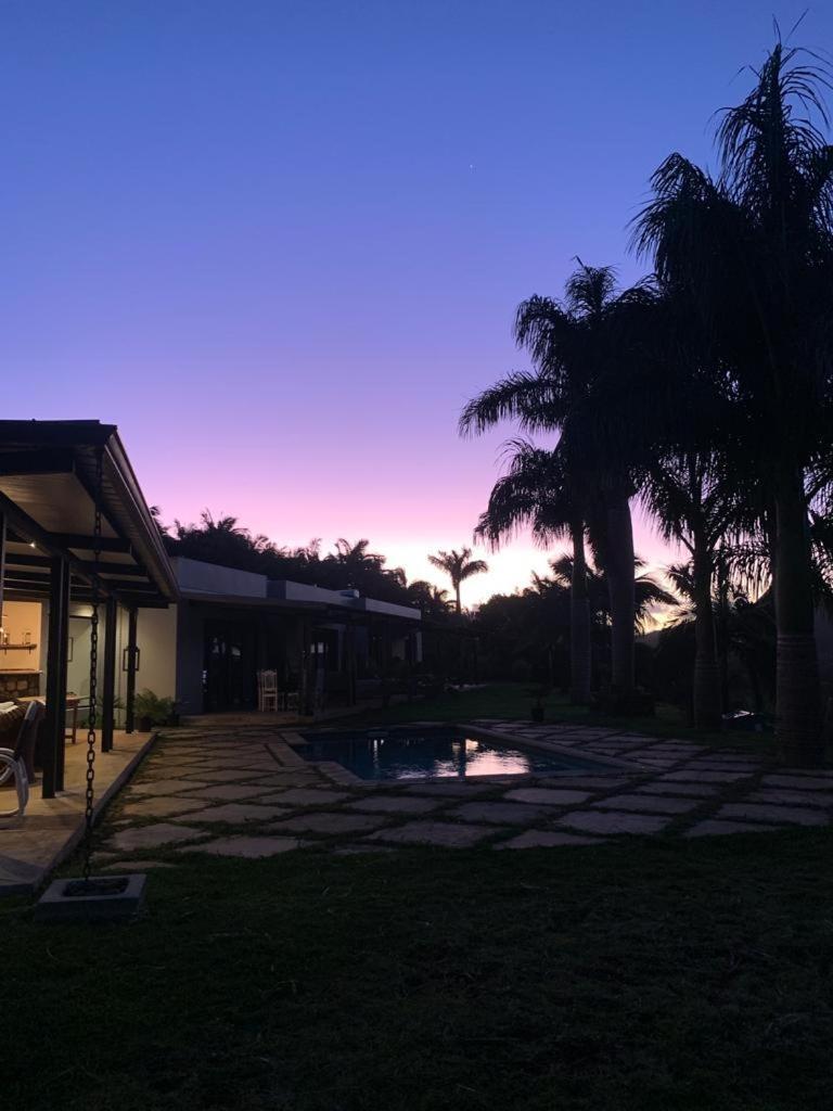 Villa Kamaya, Chamarel Exteriér fotografie