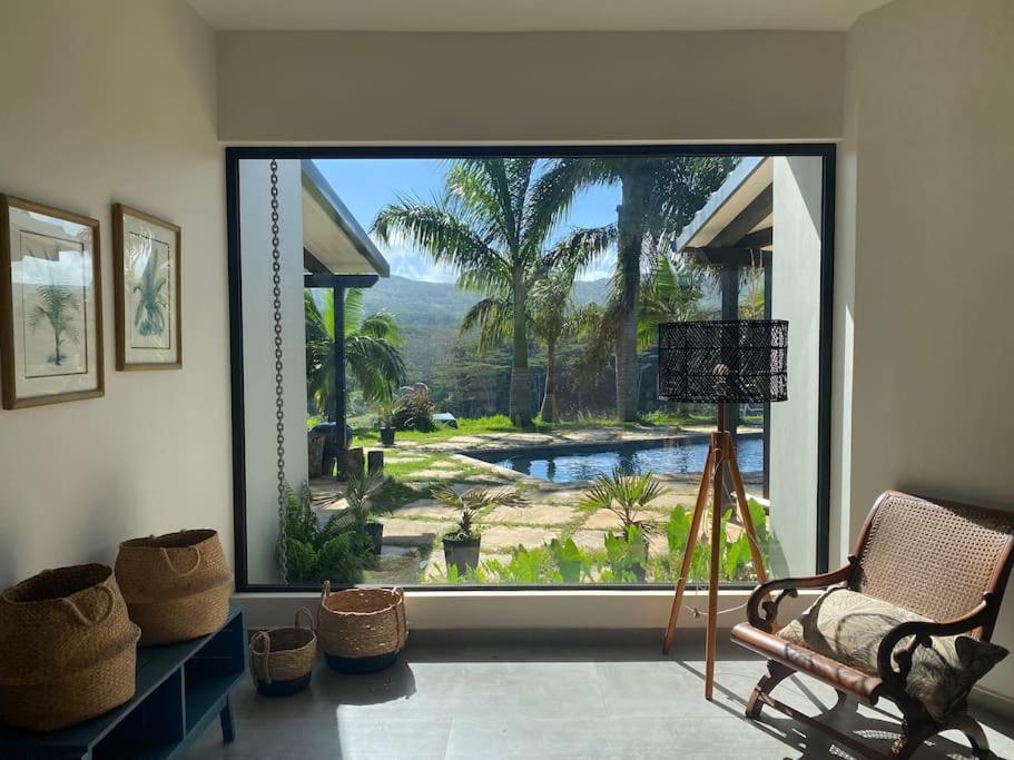 Villa Kamaya, Chamarel Exteriér fotografie