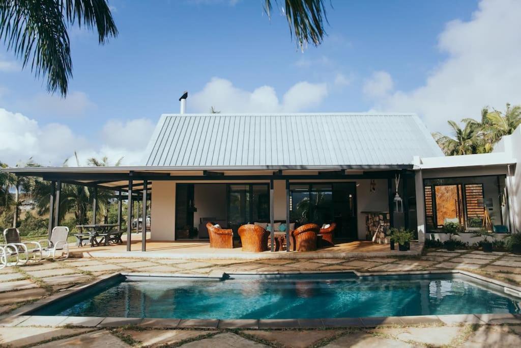 Villa Kamaya, Chamarel Exteriér fotografie