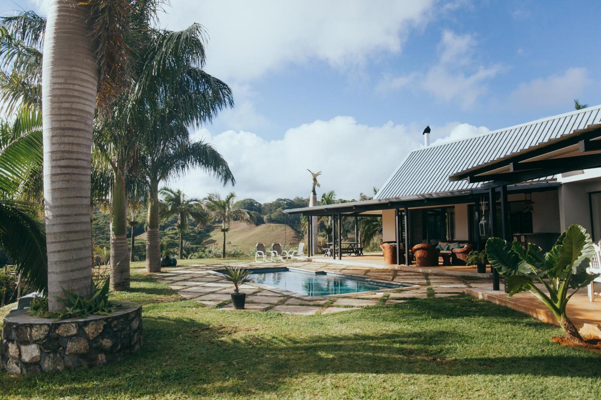 Villa Kamaya, Chamarel Exteriér fotografie