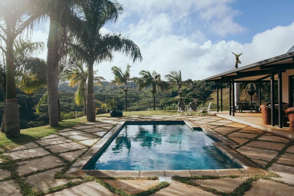 Villa Kamaya, Chamarel Exteriér fotografie