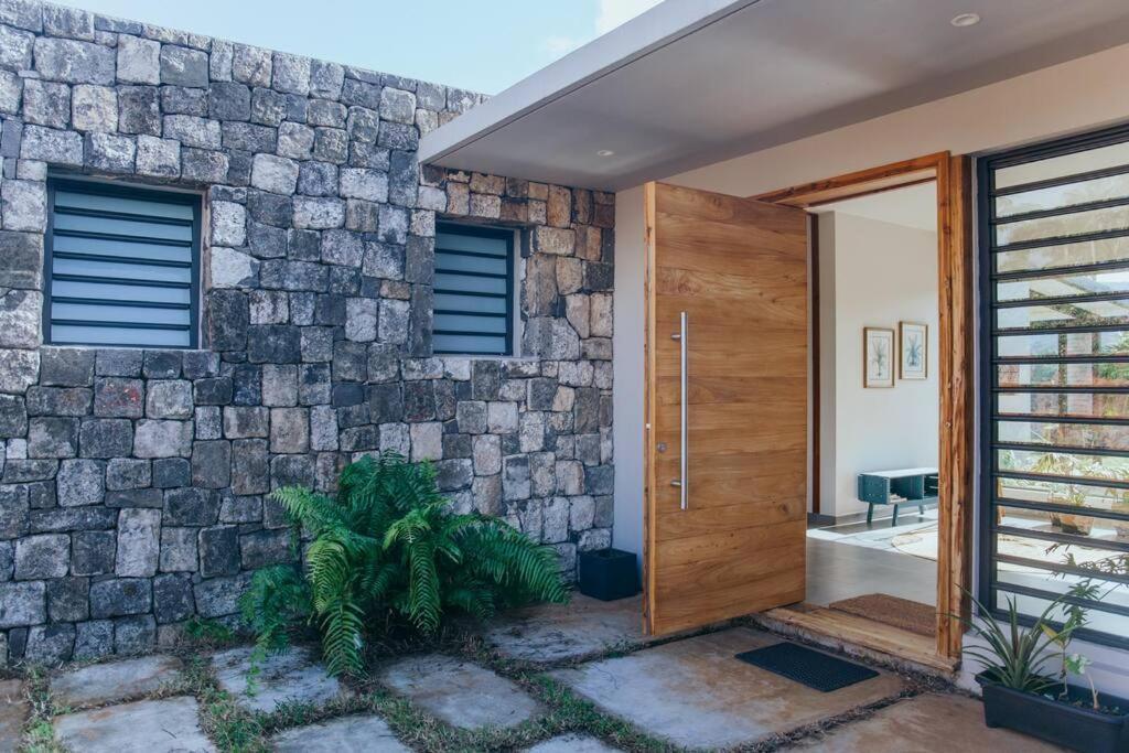 Villa Kamaya, Chamarel Exteriér fotografie