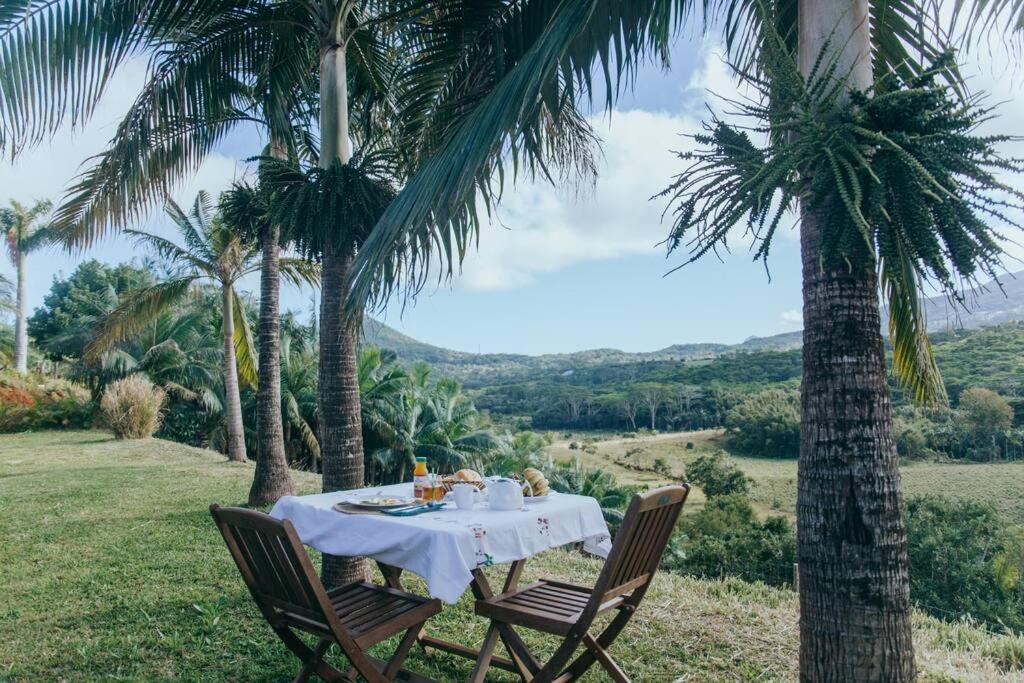 Villa Kamaya, Chamarel Exteriér fotografie